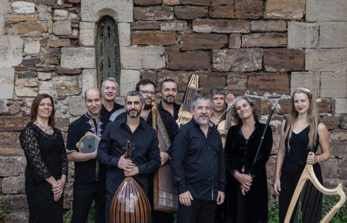 the Early Music Festival comes to enchant autumn