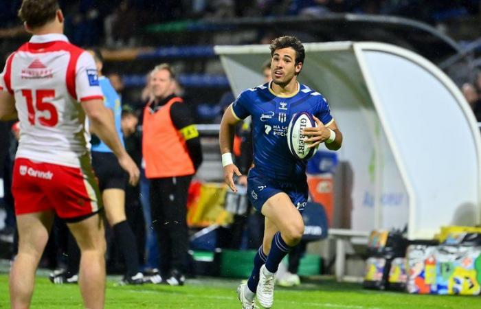 Transfers. Pro D2 – Excluded Midol. Iban Etcheverry and Arnaud Duputs extend at SU Agen