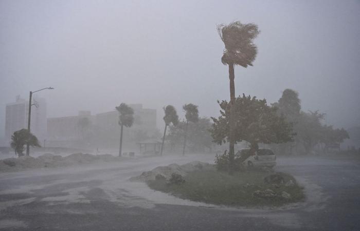 Hurricane Milton in Florida: Pictures show the destruction