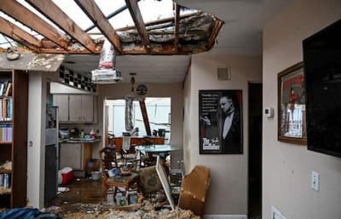 IN PICTURES | Hurricane “Milton”: deaths and significant damage in Florida