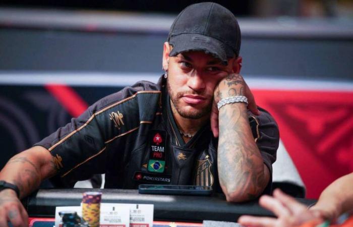 Neymar is on the verge of financial madness