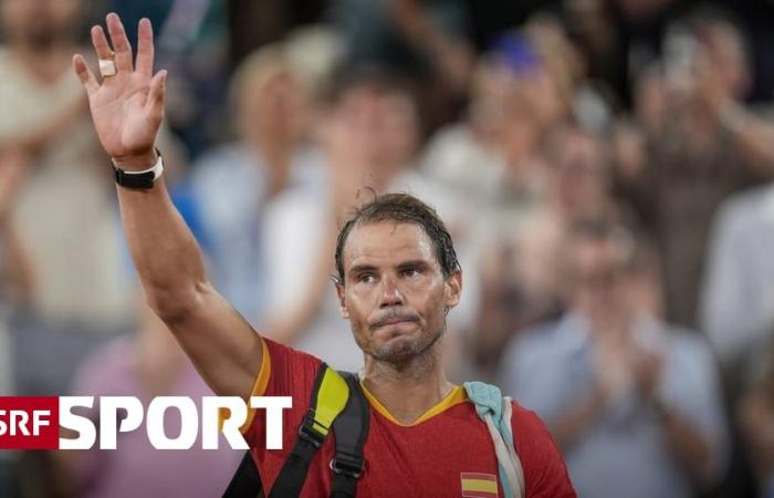 At the age of 38 – One of the greatest quits: Rafael Nadal resigns – Sport