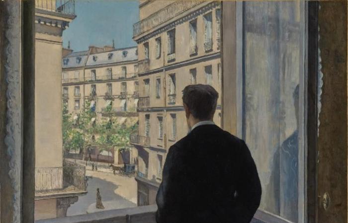 Gustave Caillebotte, the man who painted men