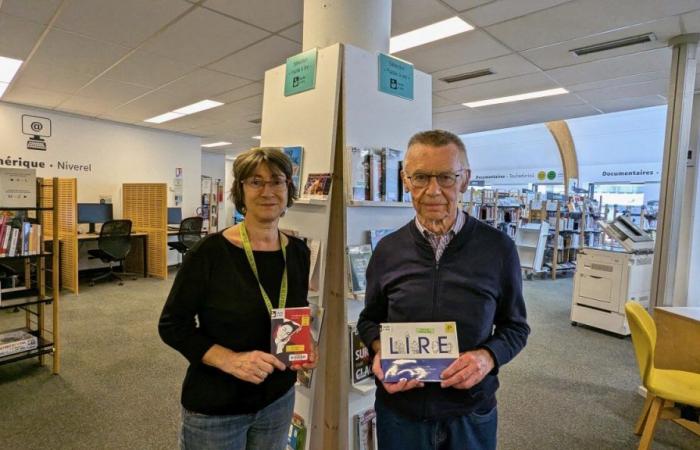 In Brest, works adapted to (re)instill a taste for books in people in difficulty