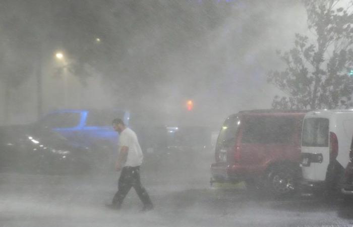 Hurricane Milton sweeps through Florida, depriving more than 3 million homes of power – rts.ch