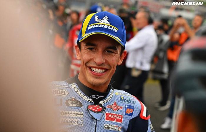 Let’s talk MotoGP: Marc Marquez becomes dangerous