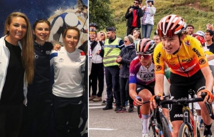 Cycling. Transfer – Marion Bunel will join Ferrand-Prévot at Visma