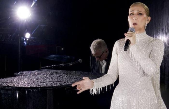 Celine Dion would have sung lip sync during the opening ceremony of the Paris 2024 Olympics