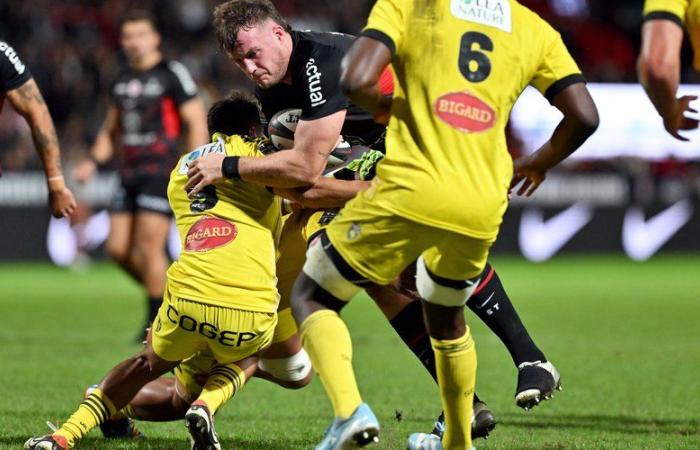 Stade Toulousain: “He understood certain things…” How Joshua Brennan changed dimension to the point of being able to claim the French XV