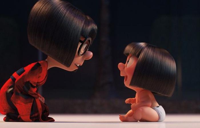 8 secrets of Jack-Jack from The Incredibles