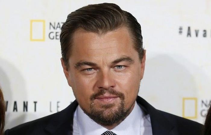 A DiCaprio lookalike fights for Putin