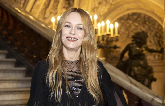 Vanessa Paradis: after six years of absence, a new album