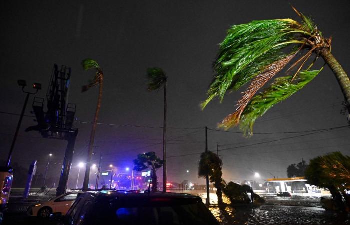 Hurricane Milton in Florida: Pictures show the destruction