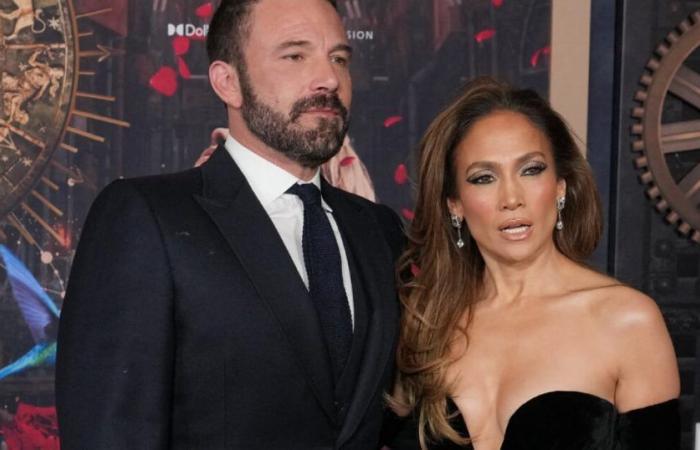 Jennifer Lopez’s first words on her divorce from Ben Affleck: ‘I should have seen this early on’