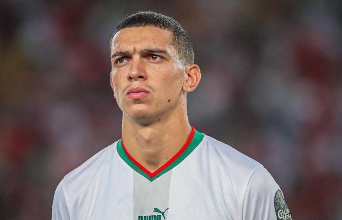 Amine El Ouazzani says (again) no to Algeria