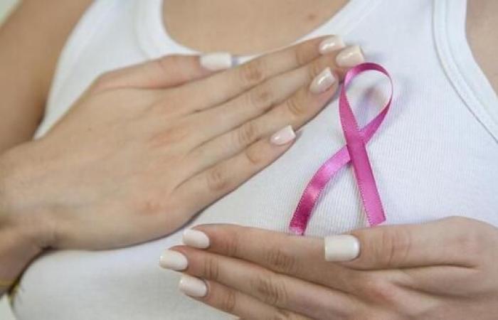 TESTIMONY. Suffering from breast cancer, this Breton woman wants to be “positive as much as possible”