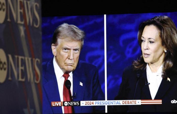 Donald Trump refuses for good another debate with Kamala Harris one month before the presidential election