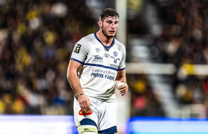 Top 14 – “Levan Chilachava is the team clown”: Mathieu Babillot presents the Castres locker room