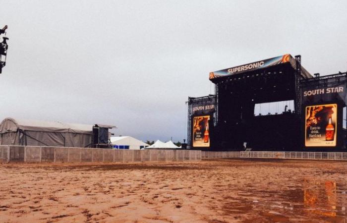 Mayor Battle speaks on re-sodding after South Star Festival’s cancellation over muddy conditions