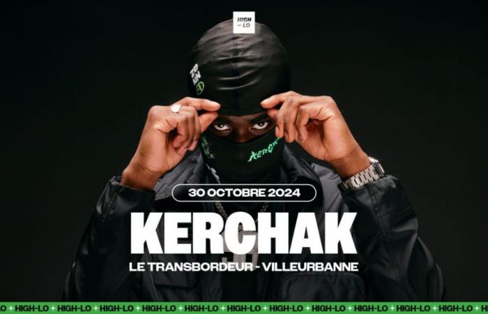 RAP CONCERTS TO SEE IN LYON IN OCTOBER