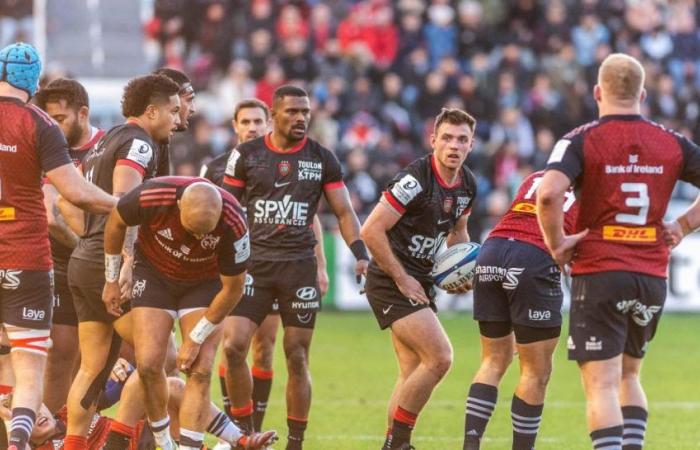 an element of RC Toulon in the sights of the English club?