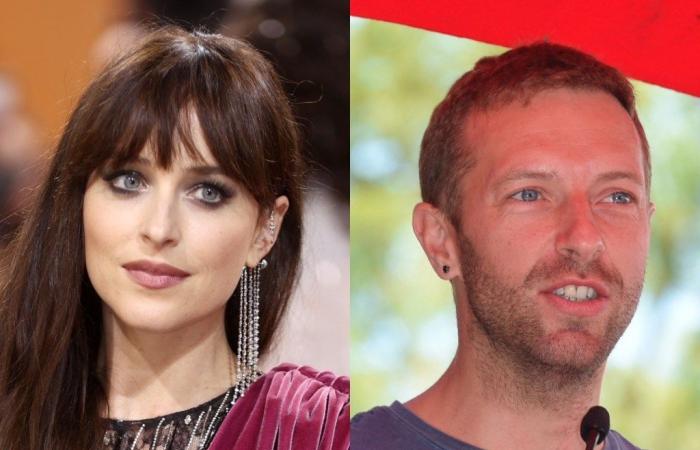 Dakota Johnson & Chris Martin’s On-Again, Off-Again Relationship