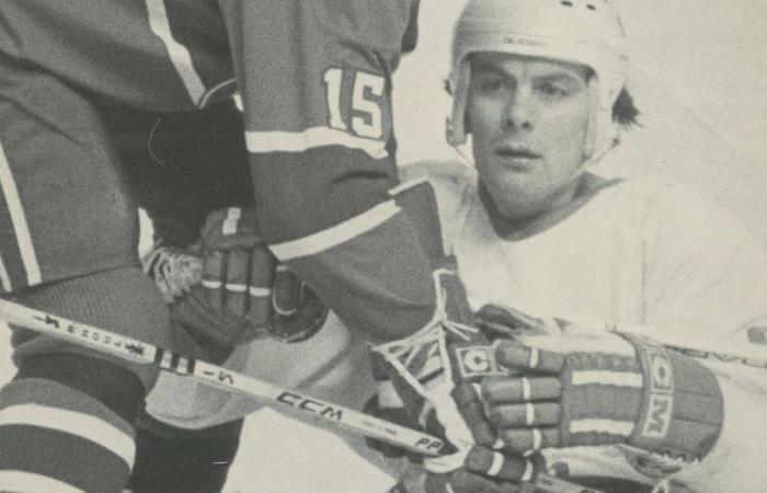 Shot on Marc Tardif in 1976: “The worst aggression in the history of modern hockey”, according to the author of a book on the history of the Nordiques