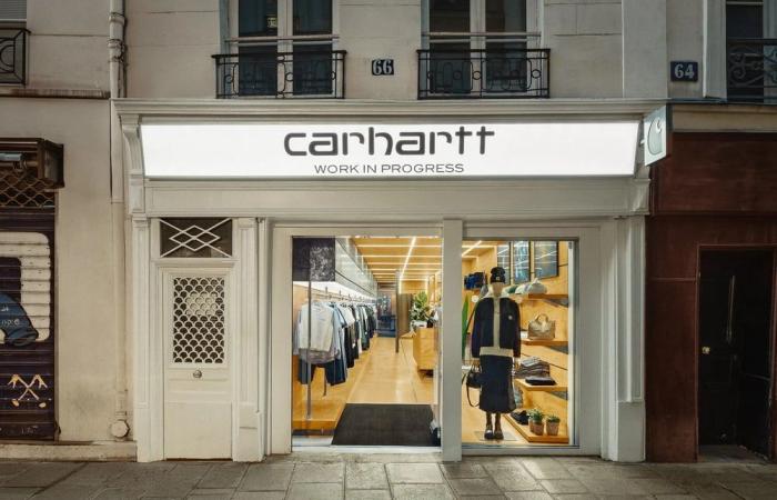 Paris, London, Stockholm… Carhartt WIP expands its store network in Europe