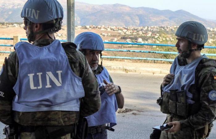 Israeli fire against UN Force in Lebanon provokes diplomatic outcry