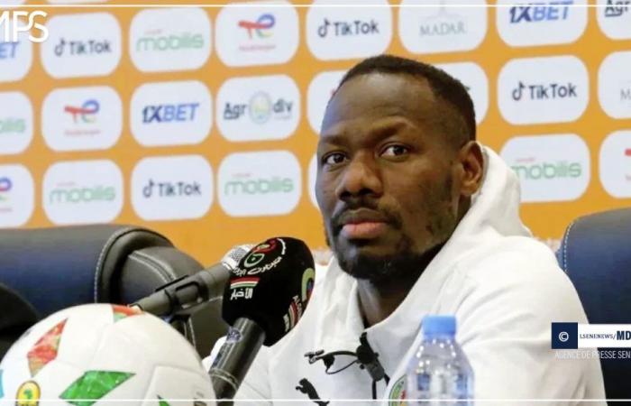 SENEGAL-AFRICA-FOOTBALL / CAN 2025 qualifiers: the Lions determined to rise to the expectations of the people, according to Pape Thiaw – Senegalese press agency