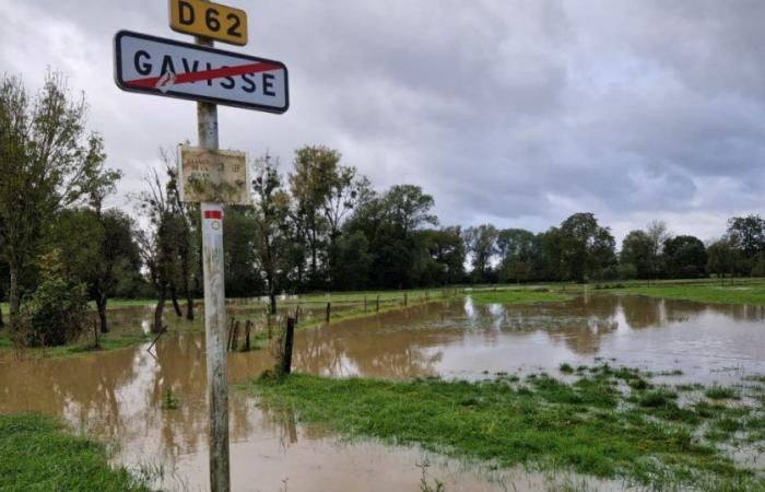 Moselle North. After the passage of storm Kirk, nothing alarming in the Thionville sector