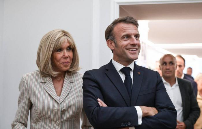 “Less attractive than Brigitte”: in the middle of an interview, Emmanuel Macron launches a fiery declaration to his wife