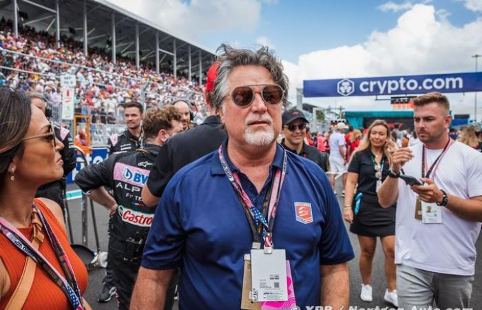 Formula 1 | Andretti soon in F1 thanks to an agreement with American justice?