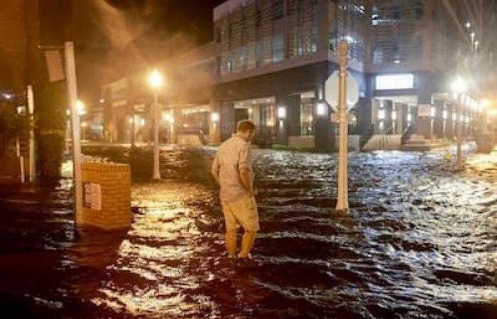 IN PICTURES | Hurricane “Milton”: deaths and significant damage in Florida