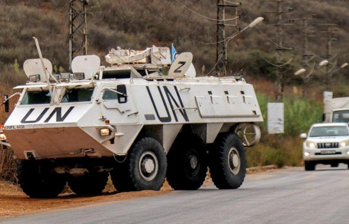 Lebanon – UN mission Unifil gets caught between the fronts