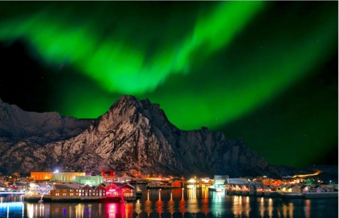 Spectacular Northern Lights: A Closer Look at the Northern Lights