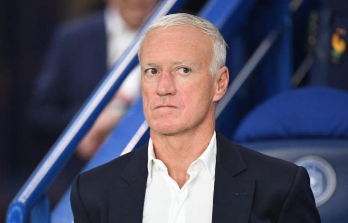 An unprecedented 11 for the Blues! Deschamps changes everything