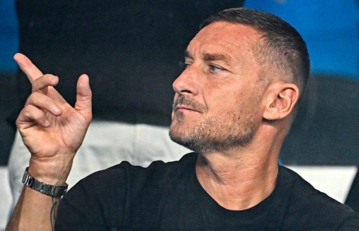 Totti speaks on the dismissal of De Rossi, on Pisilli and Bove and his favorites for the Scudetto!