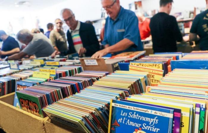 the largest book fair in the East celebrates its 50th anniversary