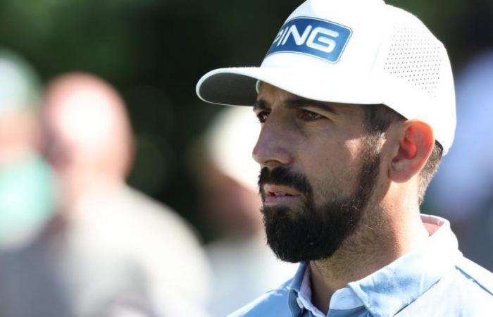 Why Matthieu Pavon is not comfortable on the national golf course