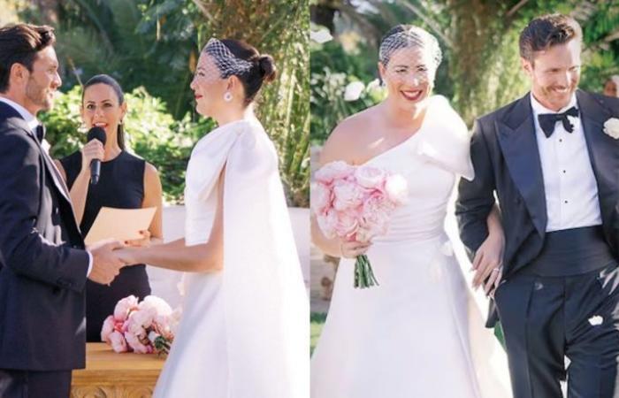 Tennis. White notebook – Five months after her retirement, Garbiñe Muguruza got married