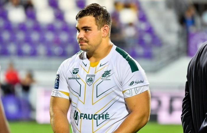 Transfers. Top 14 – Bayonne: Thomas Bué visiting, several winger profiles studied