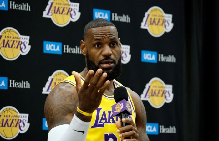 NBA Fans Slam LeBron James Over Travel Complaints Ahead of Bucks Match