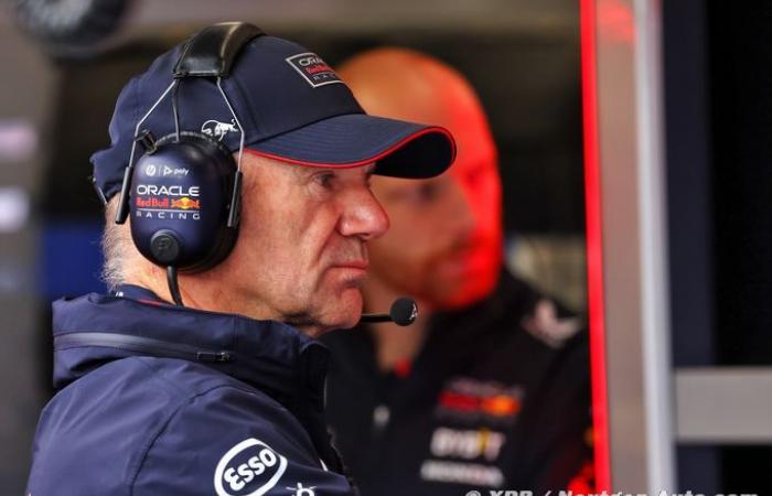 Formula 1 | Newey publicly criticizes F1 2026 regulations and electrics