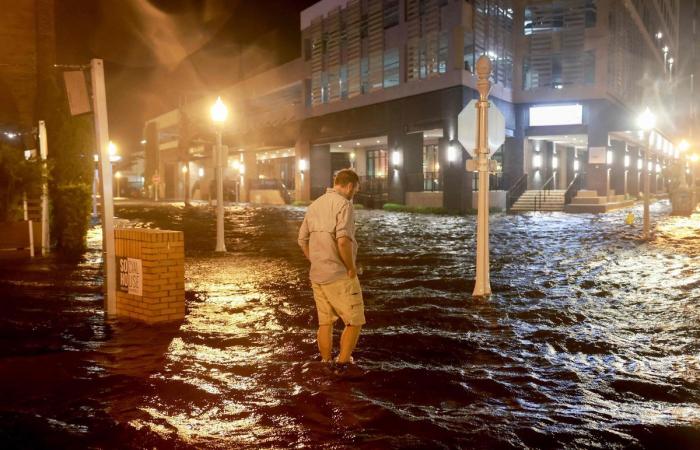 Hurricane Milton in Florida: Pictures show the destruction