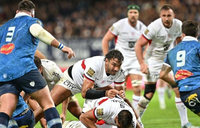 INTERVIEW. Stade Toulousain: “It puts our minds back in place”… Two defeats in a row, return of Dupont, end of contract… Richie Arnold delivers before Clermont