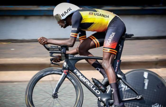 Cycling. Road – Africa – Results of the African Time Trial Championships