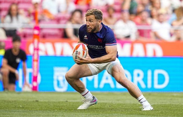 Pro D2 – Two years after a burnout, Thibaud Mazzoléni (Agen) realizes the dream of his life at the SUA