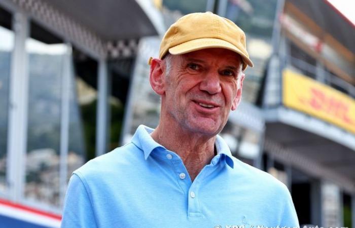 Formula 1 | Newey publicly criticizes F1 2026 regulations and electrics