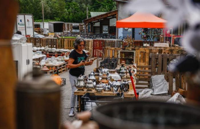 Isère. Furniture from the Paris 2024 Olympic Village on sale this Saturday in Bourgoin-Jallieu